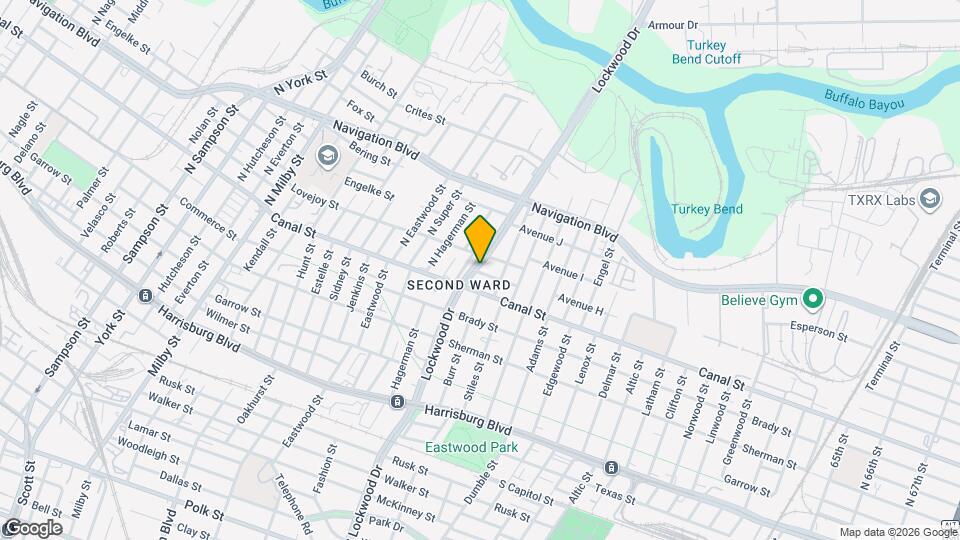 102 Lockwood Dr, Unit SI ID1609782P Map and Location Details