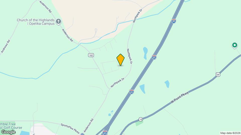 2703 Carriage House Ln Map and Location Details