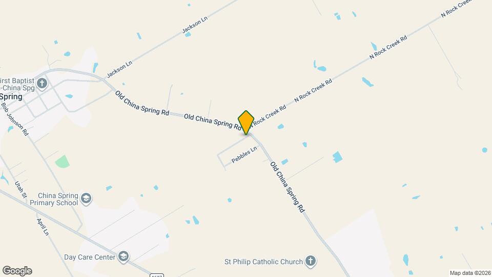 101 Bedrock Trail Rd Mapa y Detalles de la Ubicación