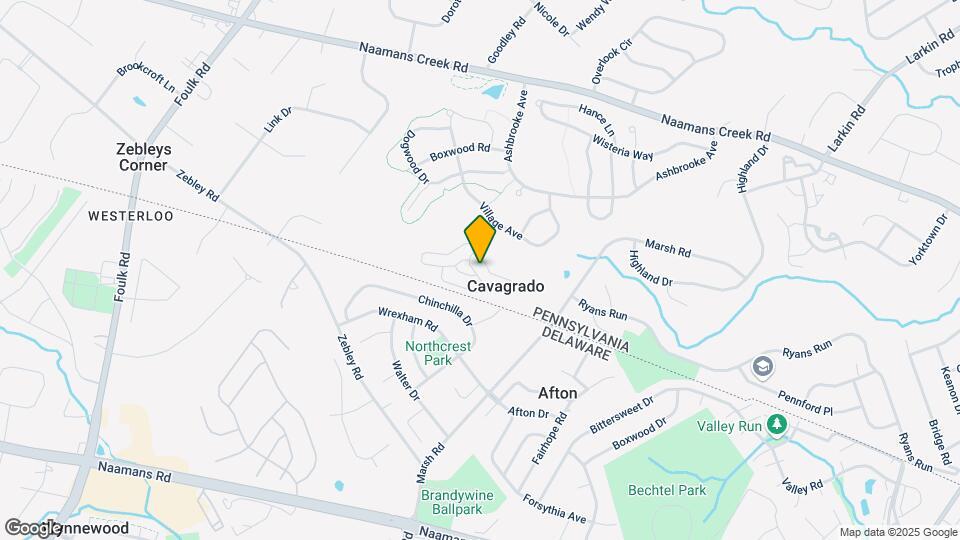 Foxfield Villas Map and Location Details