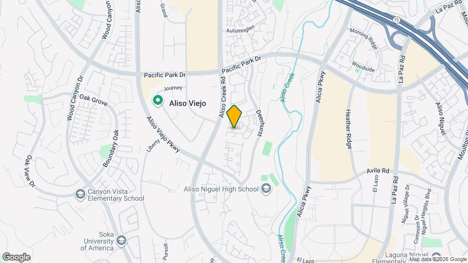 4 Promontory Park Rentals in Aliso Viejo, CA