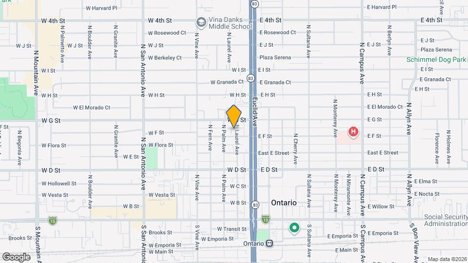 Laurelwood Apartments Ontario, CA Apartments For Rent