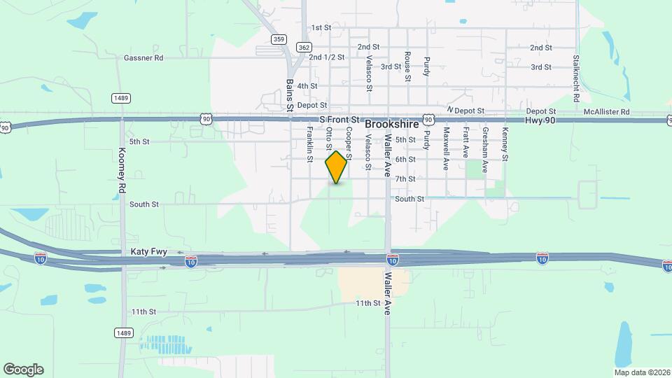 29227 Alpine Garden Dr Map and Location Details