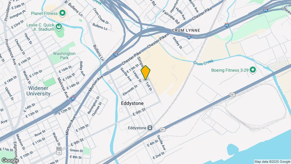 1415 Eleventh St Map and Location Details