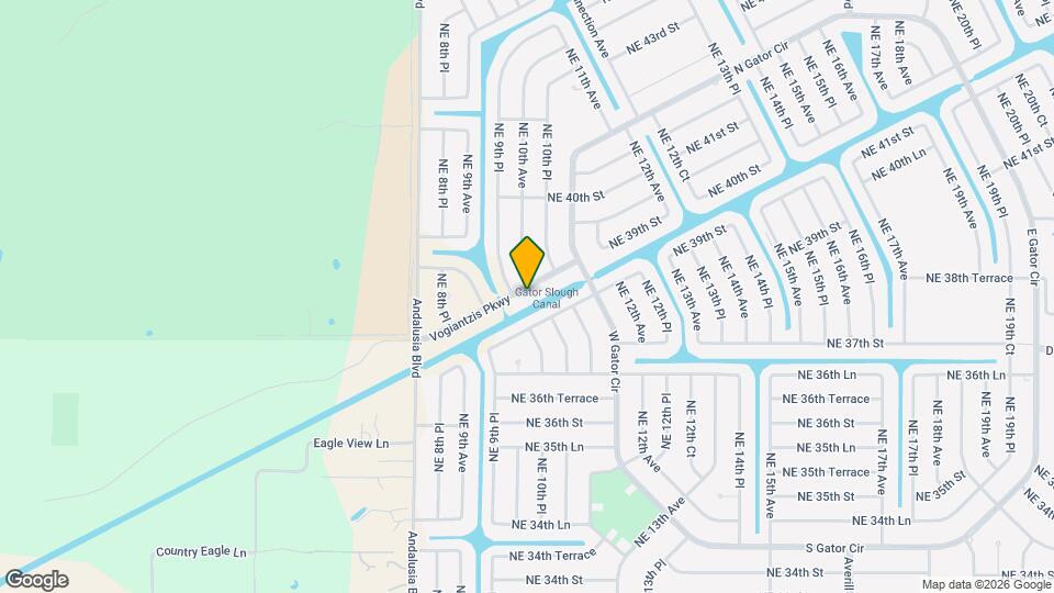 904 Vogiantzis Pkwy Map and Location Details