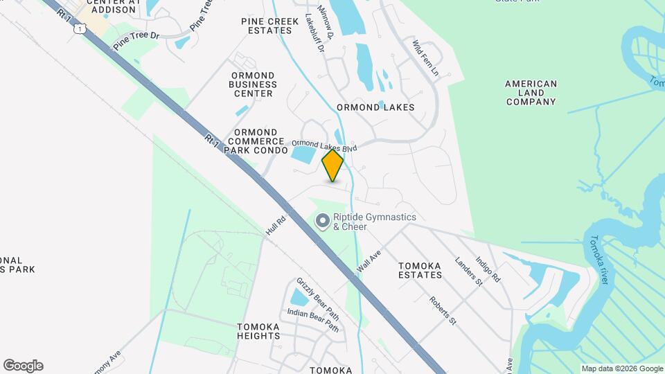 40 CENTER GRANDE Rd Map and Location Details