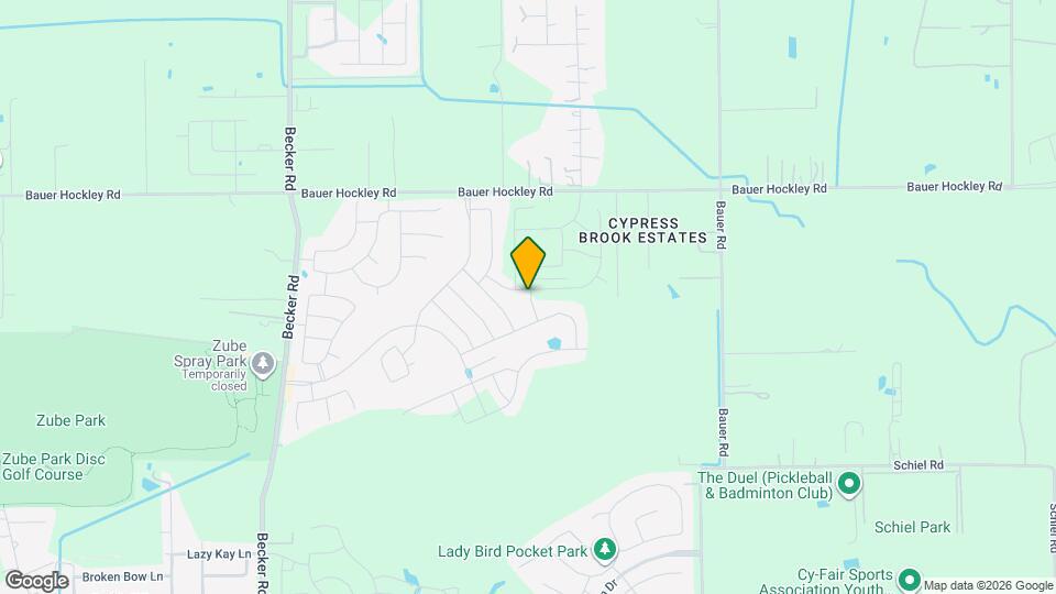 23539 Weir Box Rd Map and Location Details