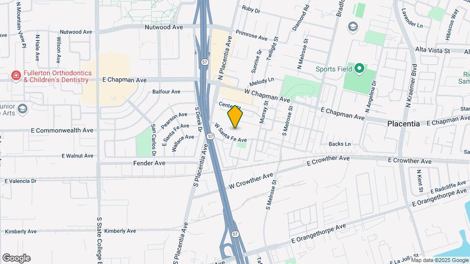Villa Santa Fe Mapa y Detalles de la Ubicación
