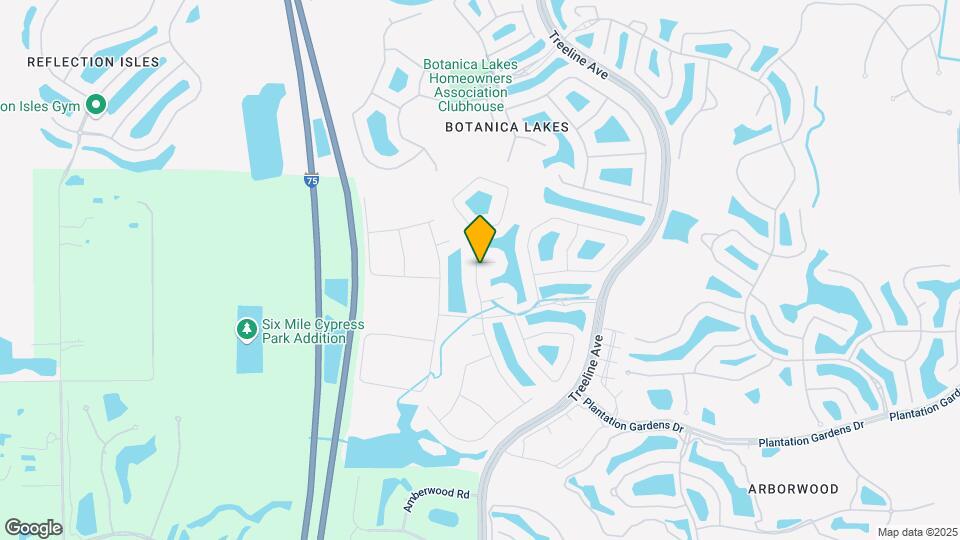 10253 Gulfstone Ct Mapa y Detalles de la Ubicación