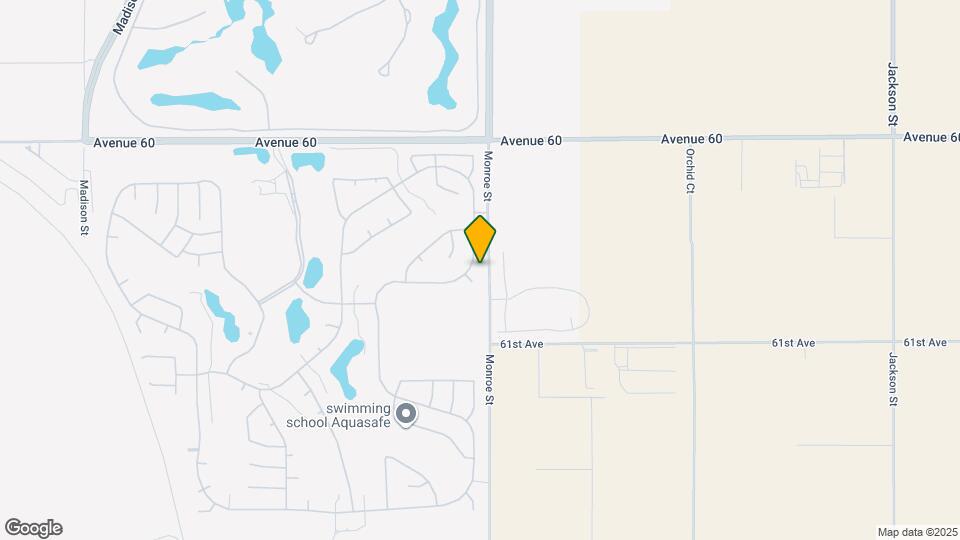 60636 Desert Shadows Dr Map and Location Details