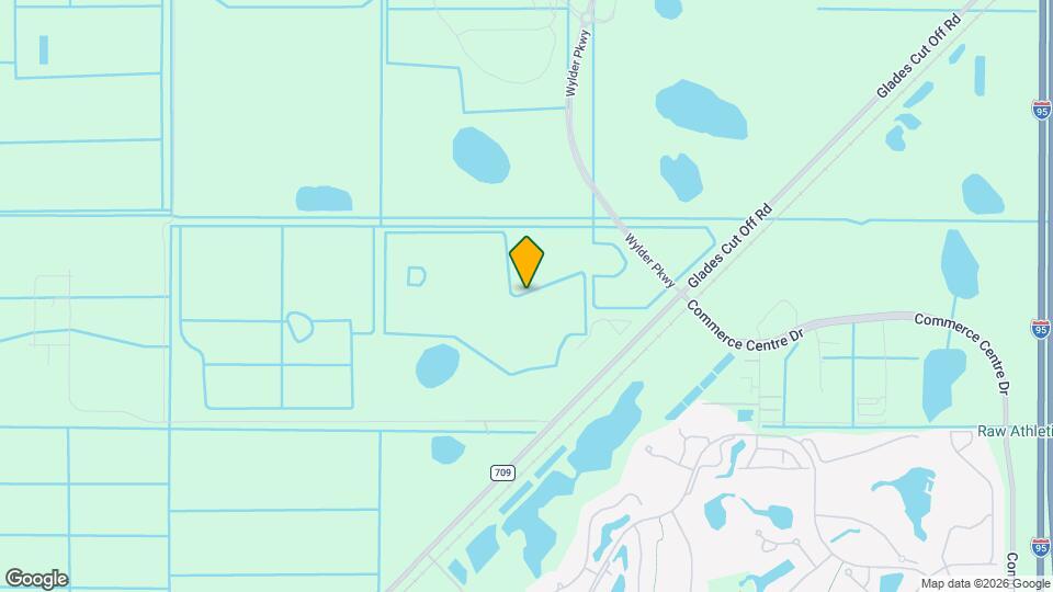 10755 NW Wilgrove Lane Map and Location Details