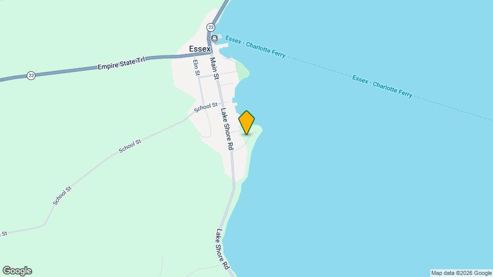 2226 Lake Shore Rd, Unit Harbor side Map and Location Details