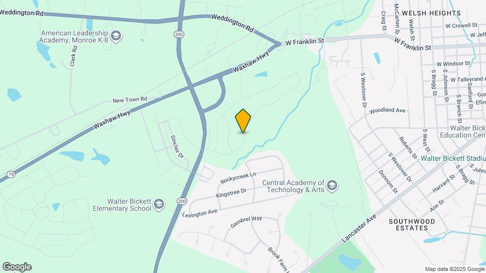 1413 Secrest Cmns Dr Map and Location Details