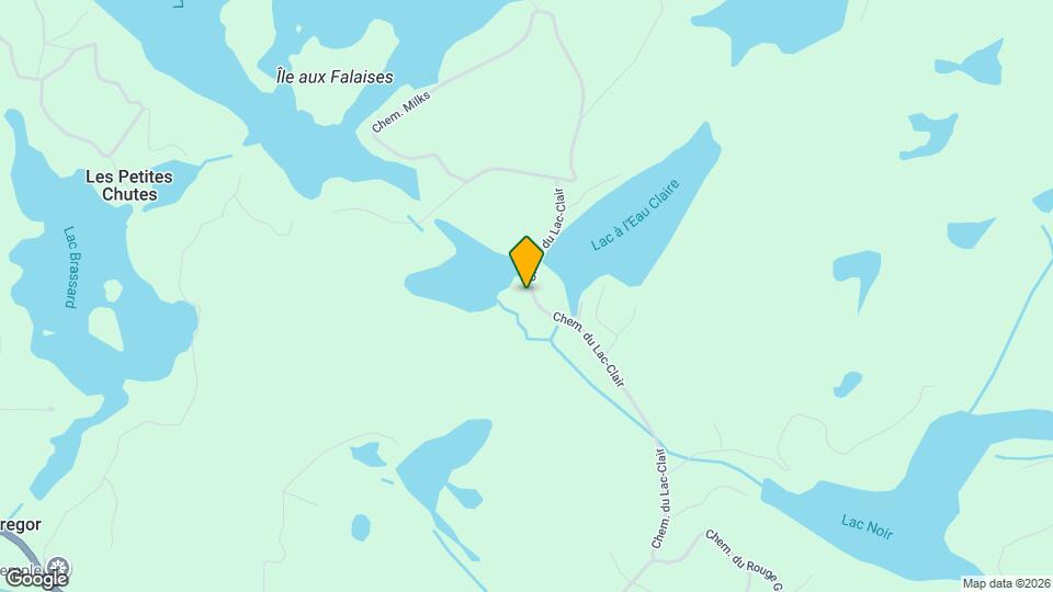 216 Du Lac-Clair Ch Map and Location Details