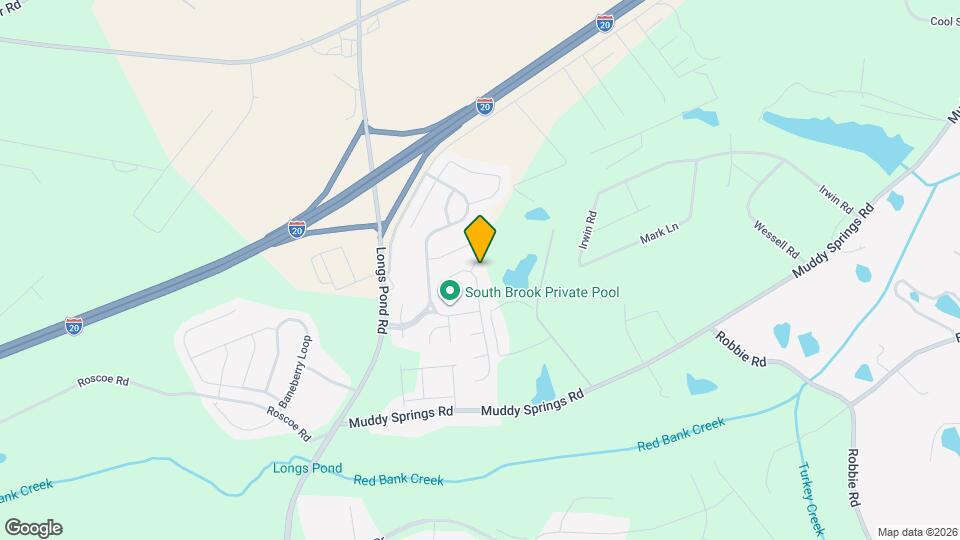 238 Starling Way Map and Location Details