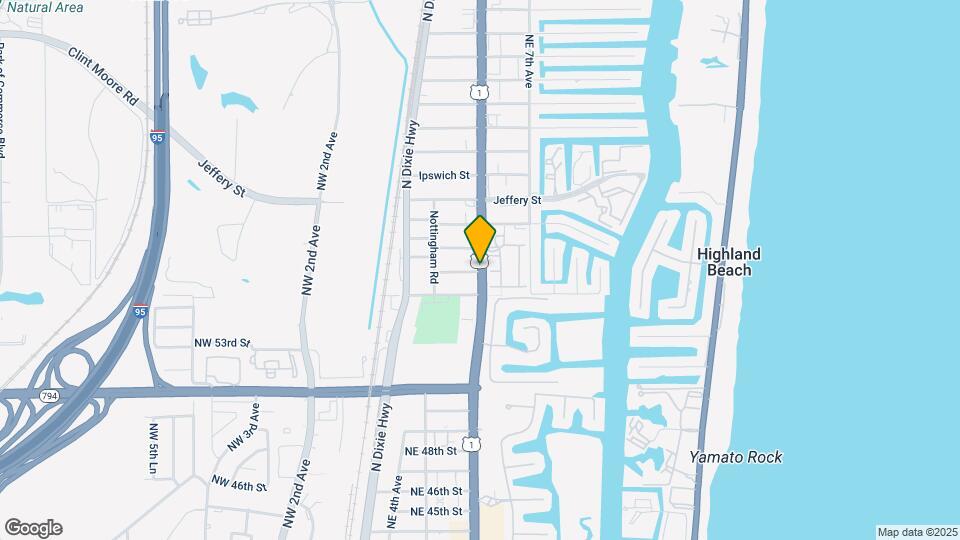 Stephen J Bodzo Realty Inc Map and Location Details