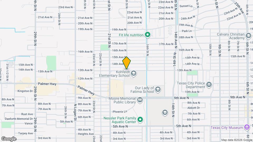Tradewinds Apts. Map and Location Details