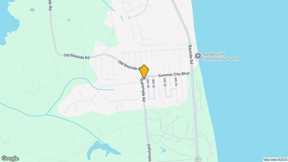 6227 Dalrymple Rd Map and Location Details