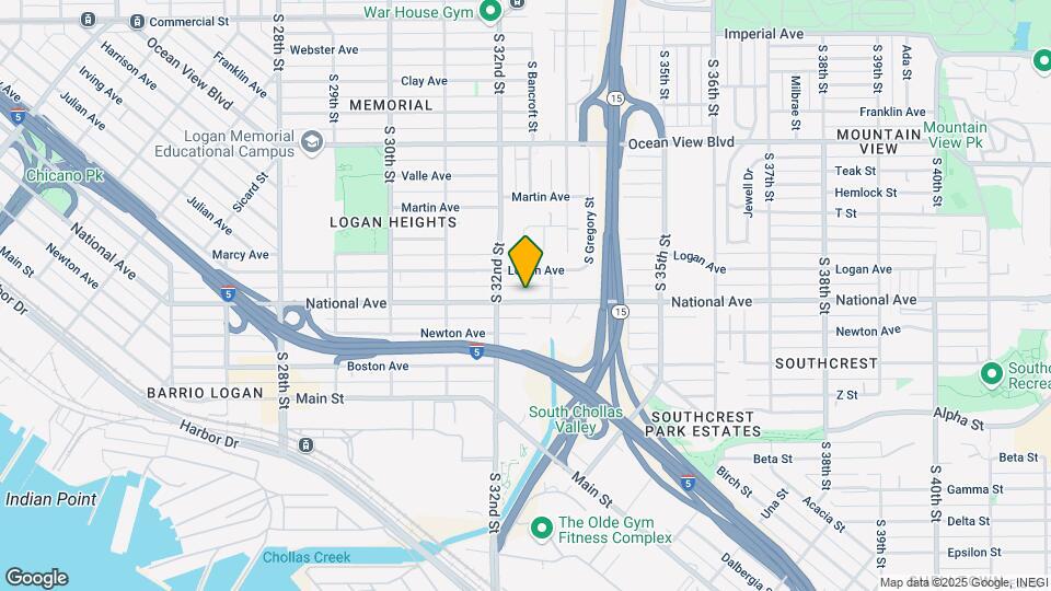 Samantha Court Map and Location Details