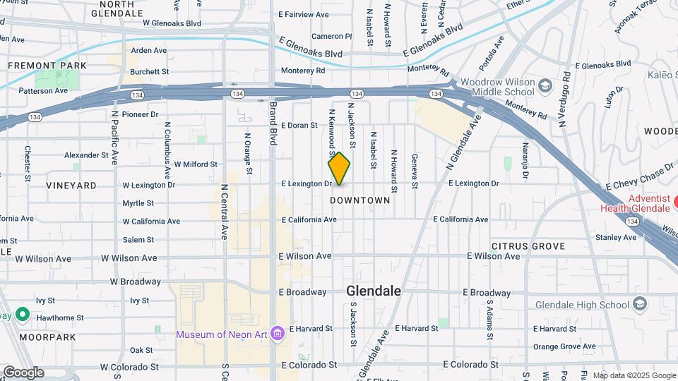 Carlos Morlas Insurance Map and Location Details