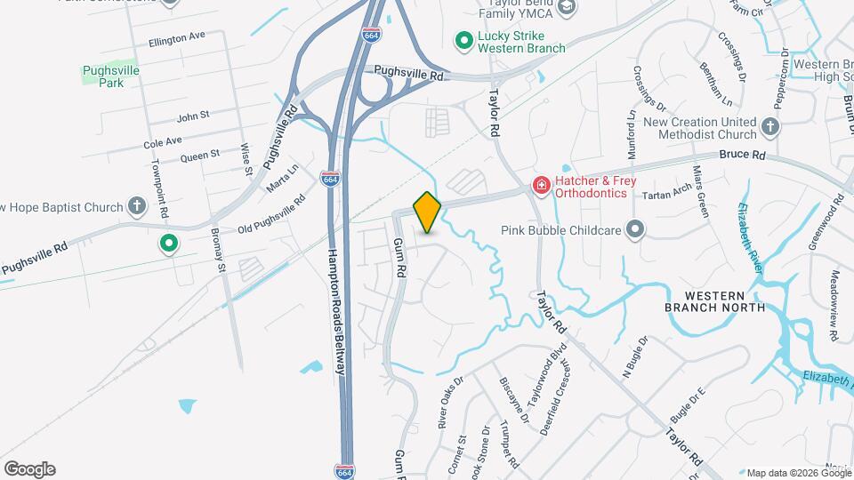 4633 Drum Point Ln Mapa y Detalles de la Ubicación