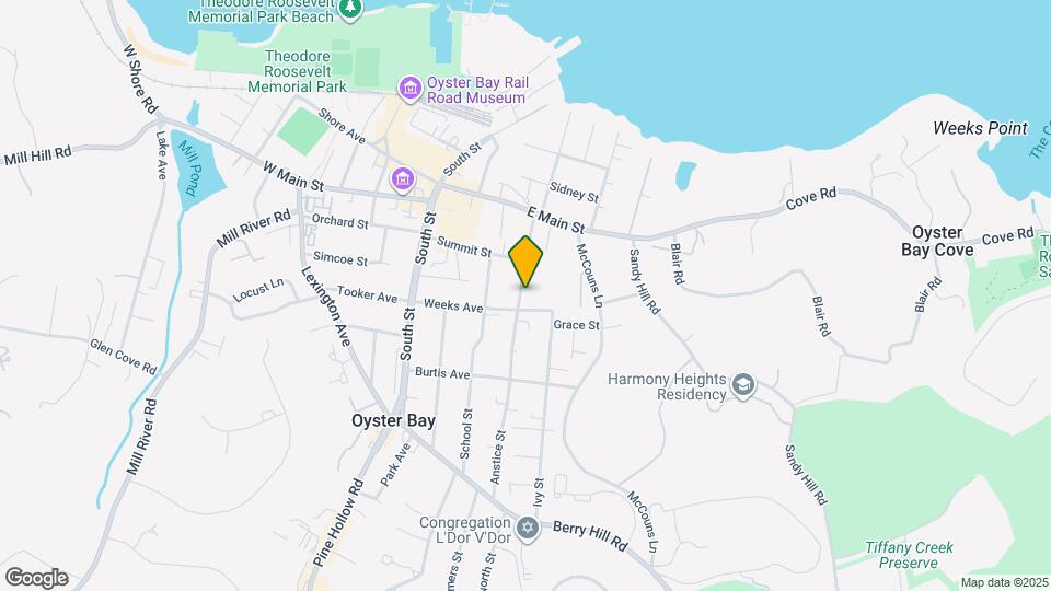 75 Anstice St Map and Location Details