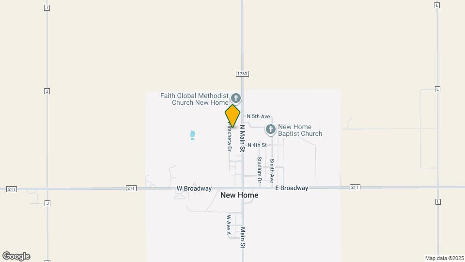 327 Hiracheta Dr Map and Location Details