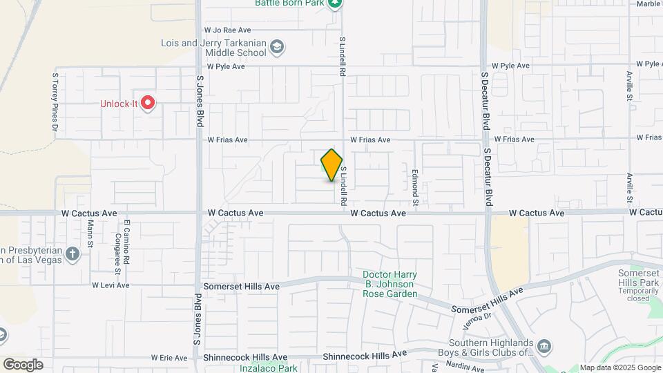 5536 Danforth Ave Mapa y Detalles de la Ubicación