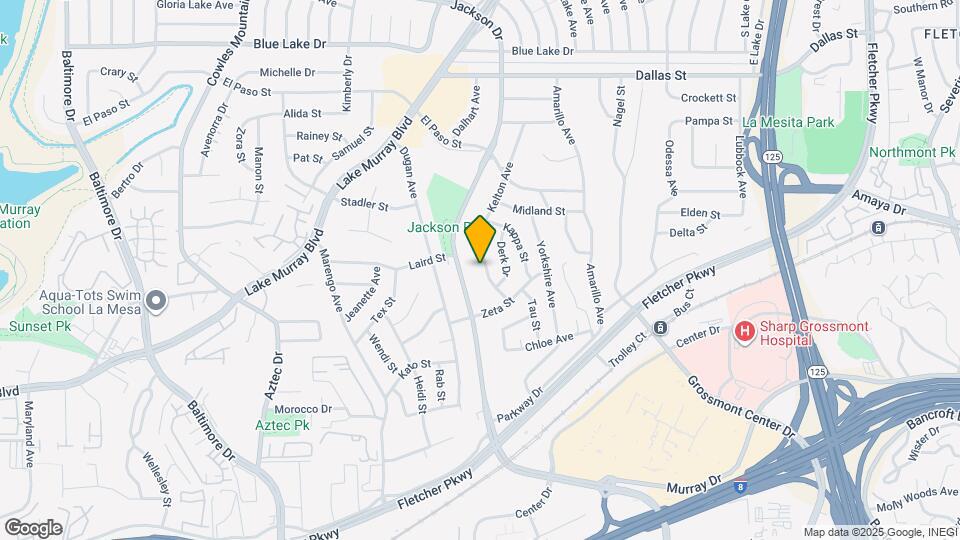 5780 Kelton Ave Alquileres en La Mesa, CA