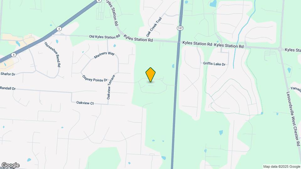 4972 Pebble Ct Map and Location Details