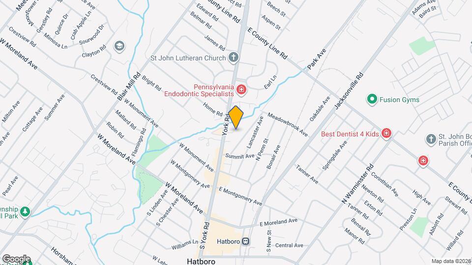 Wynfair House Apartments Hatboro, PA Apartments For Rent