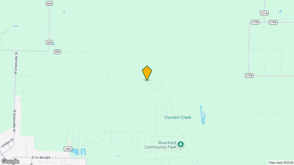 1141 Northfield Dr Map and Location Details