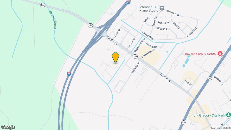 109 Kennah Ct Map and Location Details