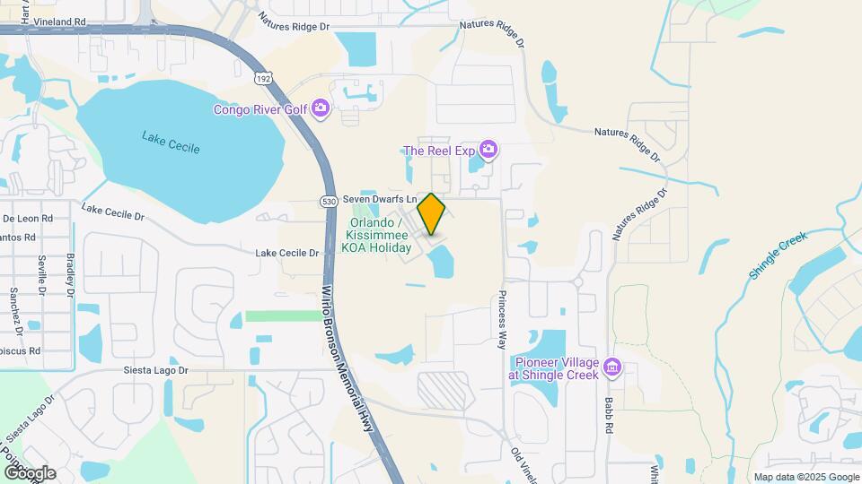 2605 Gala Rd N Map and Location Details