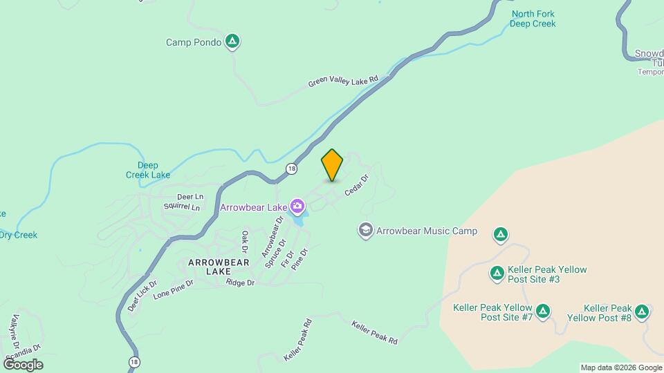 33362 Carlock Dr Map and Location Details