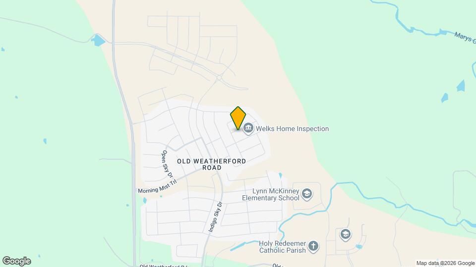 14845 Complacent Way Map and Location Details