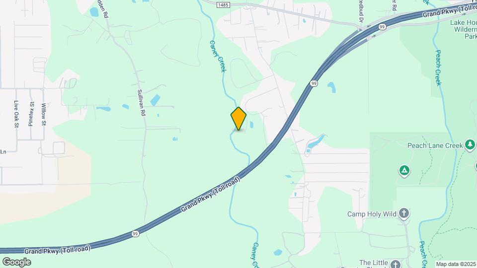 21146 New Candy Dr Map and Location Details