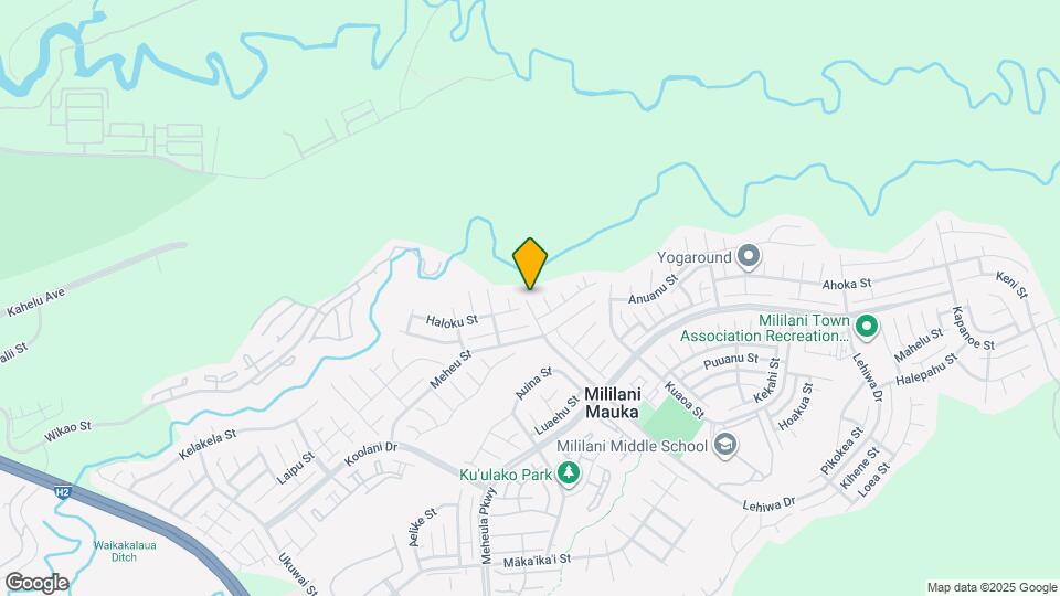 95-938-938 Lehiwa Dr Map and Location Details