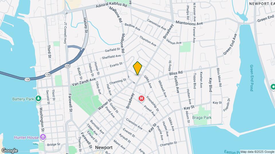 350 Broadway Map and Location Details