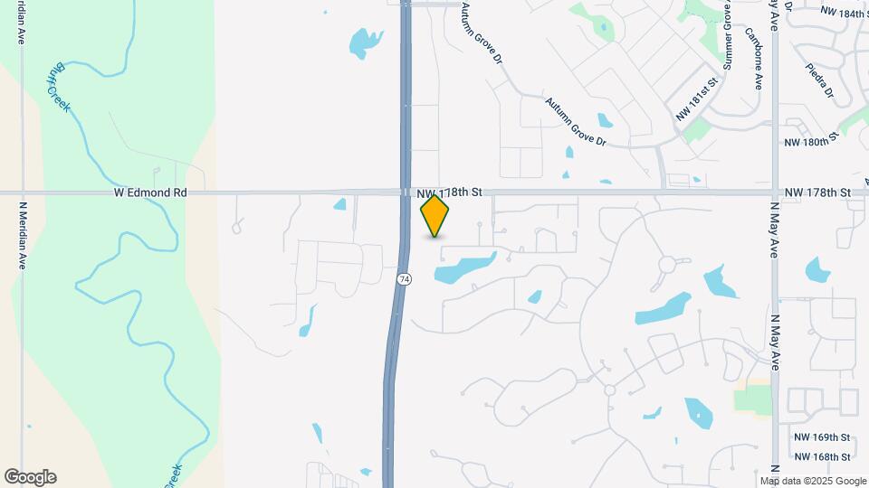 3633 NW 176th St Map and Location Details