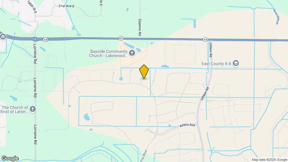3117 Formia Ct Map and Location Details