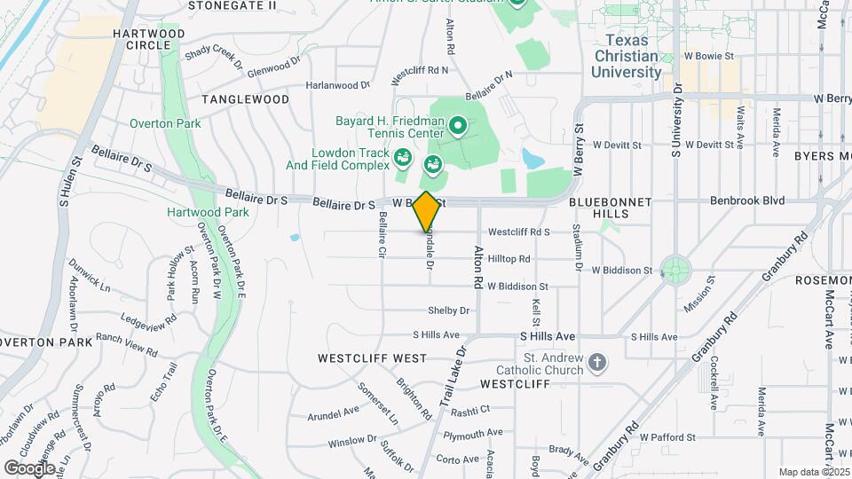 3701 Westcliff Rd S Rentals in Fort Worth, TX