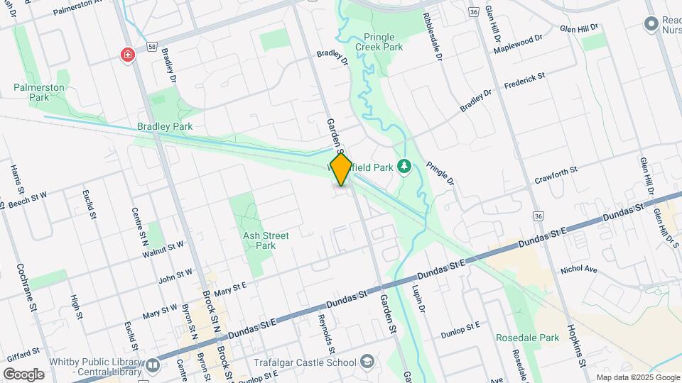 9 Jerseyville Way Map and Location Details