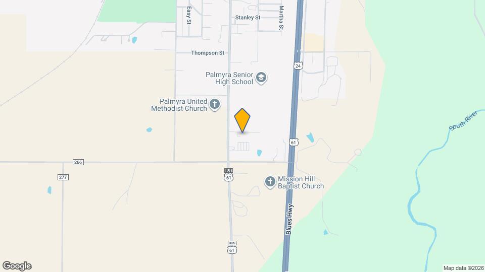 Anderson Estates Apartments Palmyra, MO Apartments For Rent