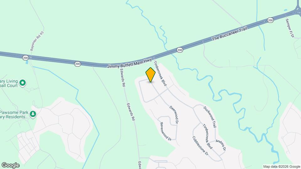 76550 Longleaf Loop Mapa y Detalles de la Ubicación