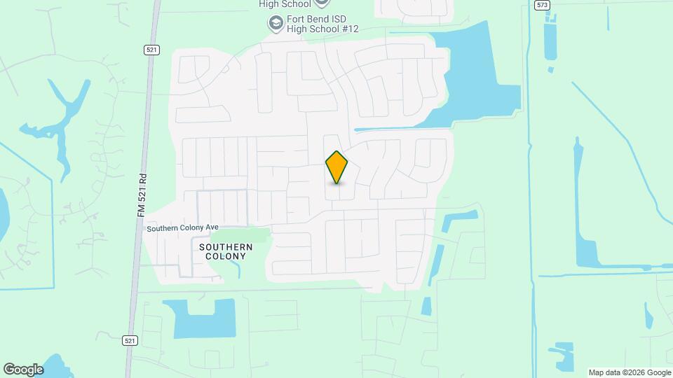 8214 Precious Passing Way Map and Location Details