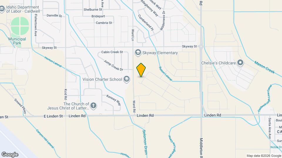 19255 Osane Wy Map and Location Details