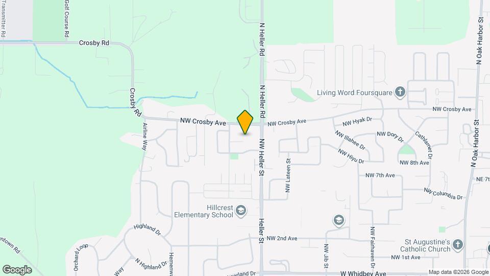 1518 NW 9th Pl Map and Location Details