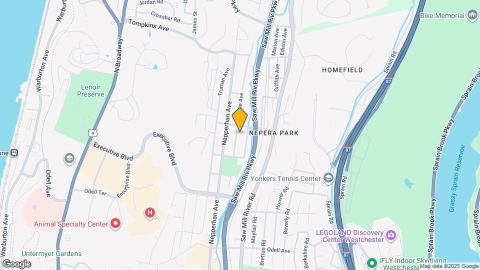 112 Clunie Ave Rentals in Yonkers, NY