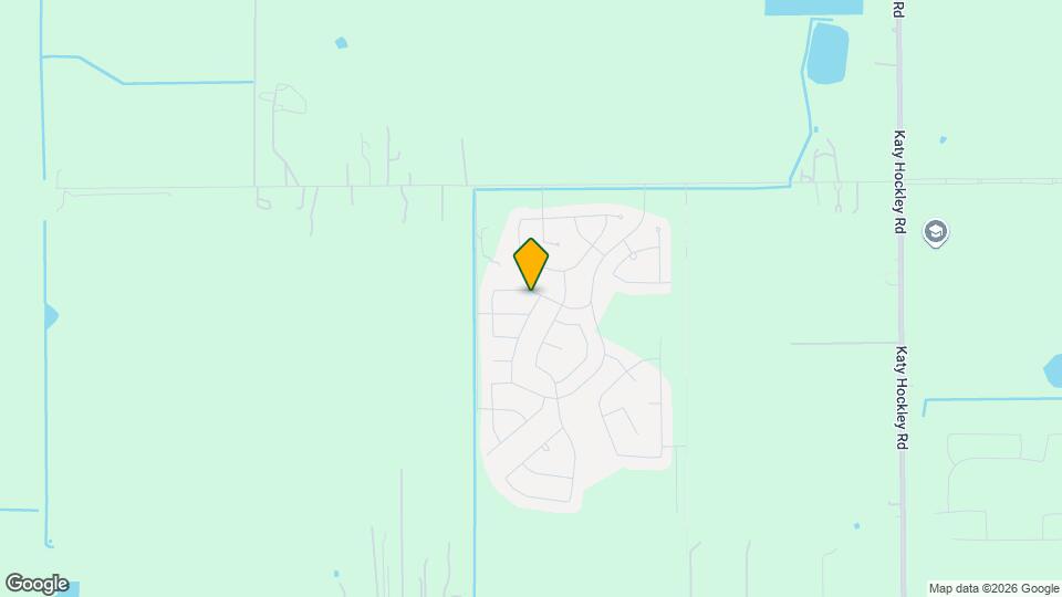 26907 Winward Crk Trl Map and Location Details